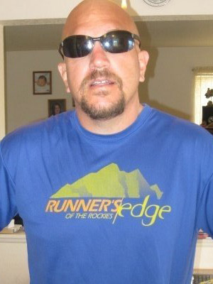 Bret Stevens - Runner's Edge of the Rockies' Bouncer Bret Stevens - Runner's Edge of the Rockies' Bouncer